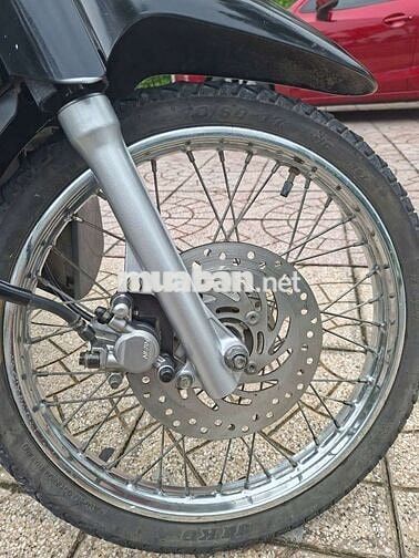 Honda Wave S 110 Đen Zin, êm ngon