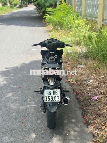 Yamaha Exciter 150 2017 Đen
