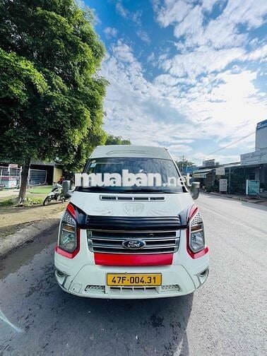 Ford Transit 2013 Trắng 940kg 3m2