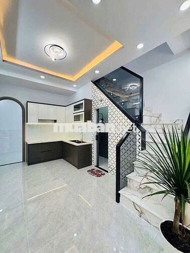 Nhà HXH Tỉnh Lộ 10 - Giáp Tên Lửa - 4x11m