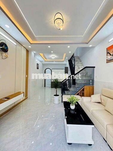Nhà HXH Tỉnh Lộ 10 - Giáp Tên Lửa - 4x11m