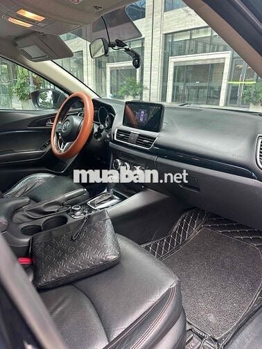 mazda3 2017 hatback