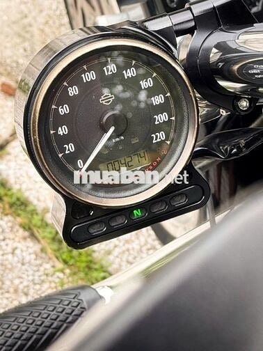 Harley-Davidson Superlow 883 2020 Đen 4300 miles