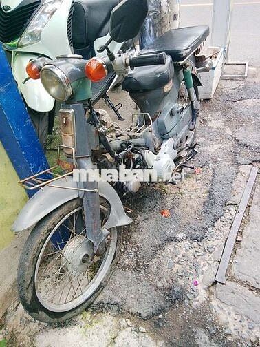 Honda Cub 70 Xám Tốt