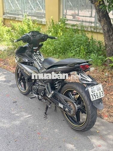 Yamaha Exciter 150 2017 Đen