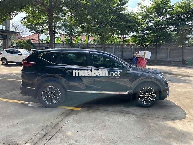 HONDA CRV L 2020 SENSING XE GIA ĐÌNH 1 CHỦ VAY 70%