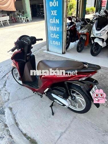 Honda Vision Fi Đẹp Zin (trả góp)