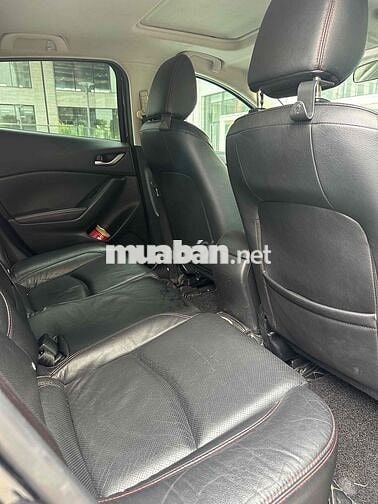mazda3 2017 hatback
