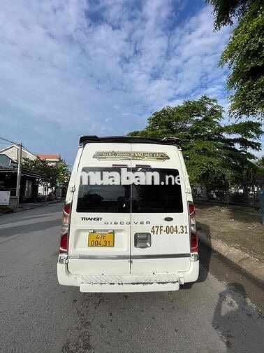 Ford Transit 2013 Trắng 940kg 3m2