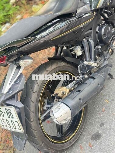 Yamaha Exciter 150 2017 Đen
