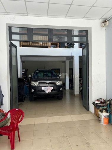 Bán biệt thự đường nhựa Khu Dân Cư Lê thành, An lạc, quận bình Tân 