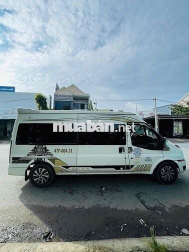 Ford Transit 2013 Trắng 940kg 3m2