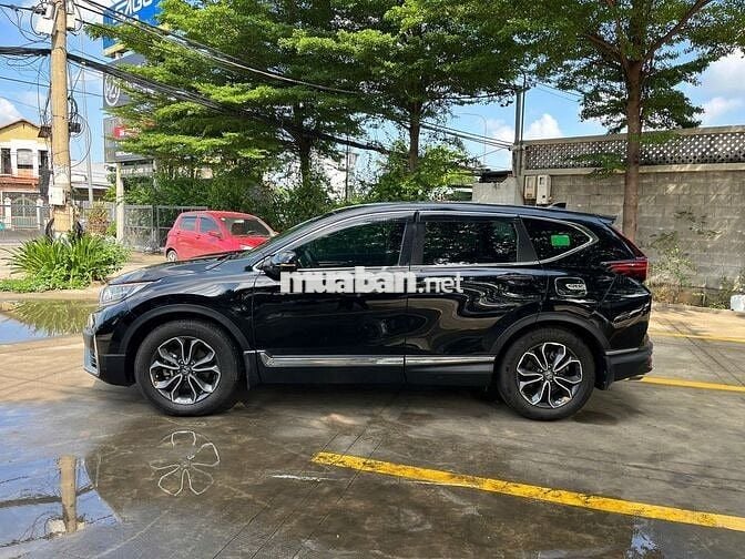 HONDA CRV L 2020 SENSING XE GIA ĐÌNH 1 CHỦ VAY 70%
