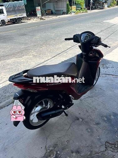 Honda Vision Fi Đẹp Zin (trả góp)