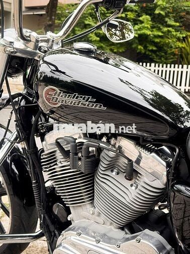 Harley-Davidson Superlow 883 2020 Đen 4300 miles