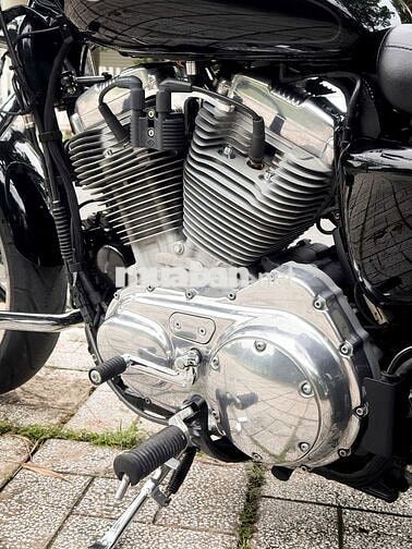 Harley-Davidson Superlow 883 2020 Đen 4300 miles
