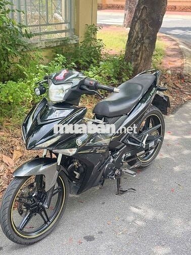 Yamaha Exciter 150 2017 Đen