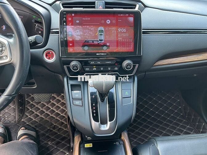 HONDA CRV L 2020 SENSING XE GIA ĐÌNH 1 CHỦ VAY 70%