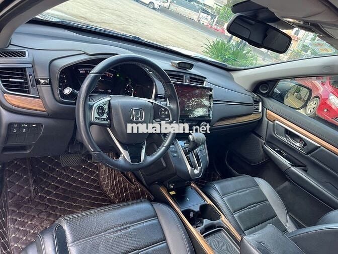 HONDA CRV L 2020 SENSING XE GIA ĐÌNH 1 CHỦ VAY 70%