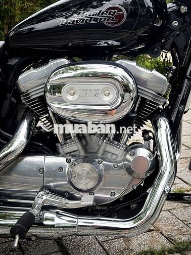 Harley-Davidson Superlow 883 2020 Đen 4300 miles