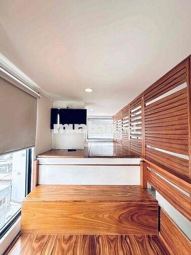 Cho Thuê Phòng dạng duplex ở Cách Mạng tháng tám quận 3