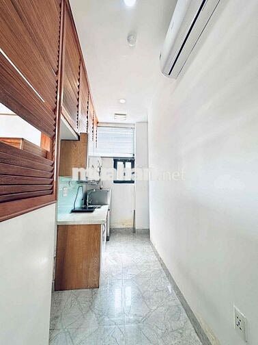 Cho Thuê Phòng dạng duplex ở Cách Mạng tháng tám quận 3