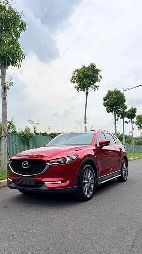 Mazda CX-5 Premium 2020 Đỏ 39.000 km