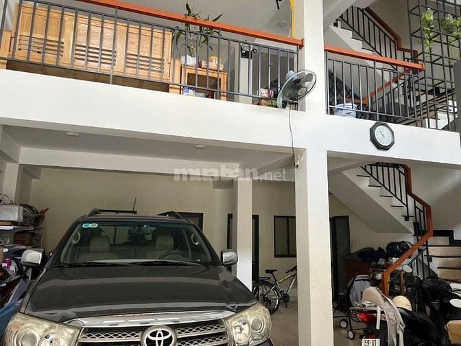Bán biệt thự đường nhựa Khu Dân Cư Lê thành, An lạc, quận bình Tân 