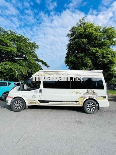 Ford Transit 2013 Trắng 940kg 3m2