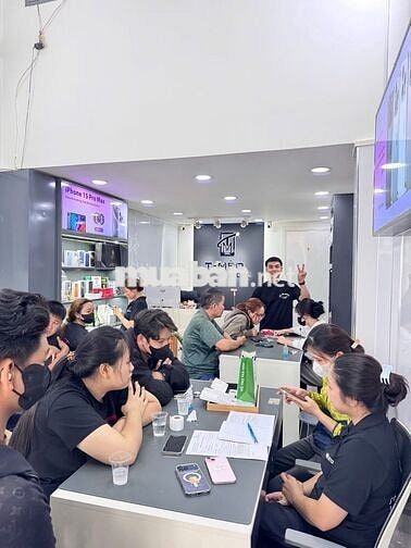 📣 TÁO MÈO SHOP IPHONE TUYỂN DỤNG NHÂN SỰ 🍎📱