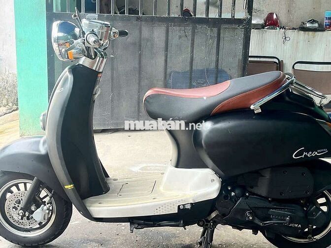 Sadoka Crea 2023 Đen