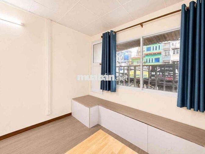 Chính Chủ Cho Thuê Căn Hộ Chung Cư Quận 6 ( Hai Phòng Ngủ Ban - 45m2 )