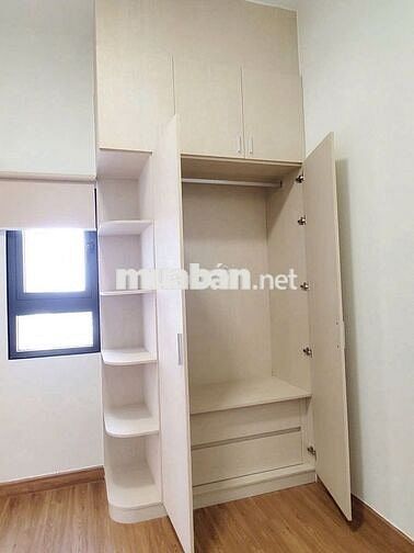 Căn hộ 2PN Full nội thất khách chỉ việc dọn đồ đến ở, ngắn và dài hạn