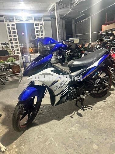 Yamaha Exciter 135 Xanh trắng Thể thao