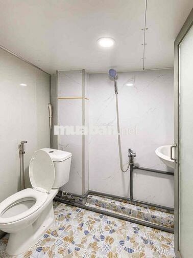 Chính Chủ Cho Thuê Căn Hộ Chung Cư Quận 6 ( Hai Phòng Ngủ Ban - 45m2 )