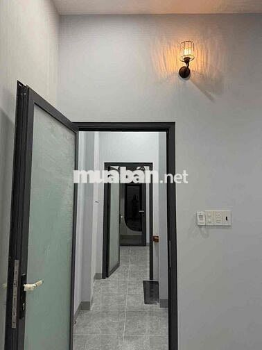 CHỦ GỬI NHÀ GÓC 2 MẶT TIỀN – 1 TRỆT 1 LẦU – GẦN CHỢ TẦM VU