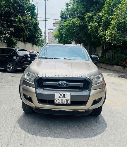 Ford Ranger XLS 2016 Tự động