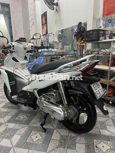 Honda Air Blade 2011 Trắng