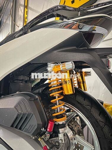 Honda SH 150i Trắng ABS Phuộc Olin Mâm CNC