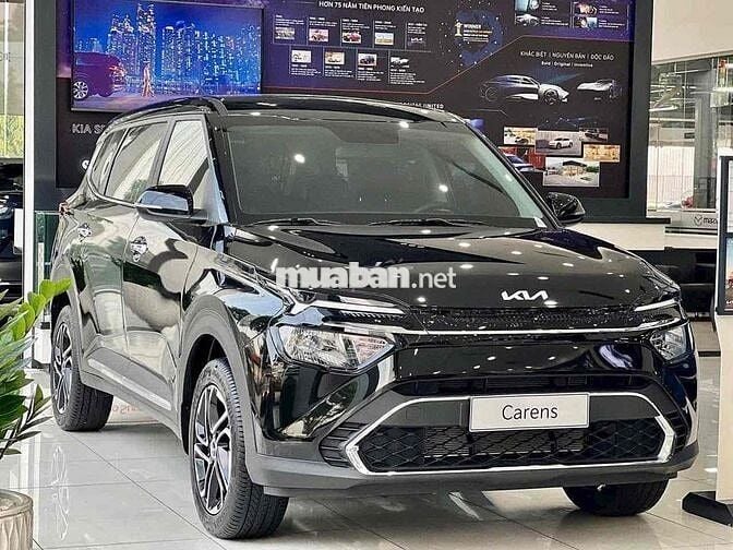 KIA Carens Luxury 7 chỗ Đủ màu