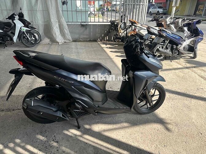 Honda Vario 125 2021 Xanh Zin nguyên bản