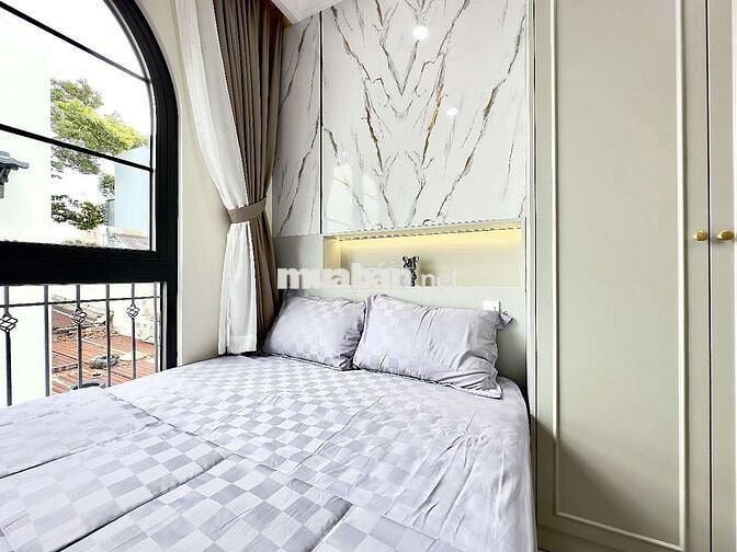 Khai trương căn hộ 35m2 Cách Mạng Tháng 8