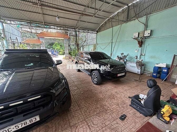 Ford Everest Titanium 2 cầu 2020 Máy dầu 7 chỗ
