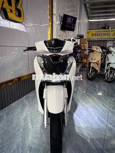 Honda SH 150i Trắng ABS Phuộc Olin Mâm CNC