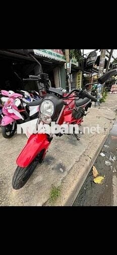 Kymco K-Pipe 2024 Đỏ