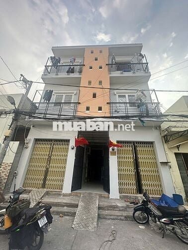 Cho thuê nhà trọ đẹp thoáng tại 258/58/24 Hồ Học Lãm cạnh nhựa Duy Tân