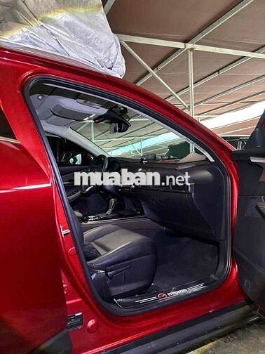 Mazda CX-30 2024 3000 km Đỏ