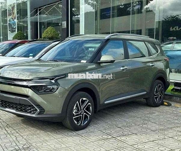 KIA Carens Luxury 7 chỗ Đủ màu