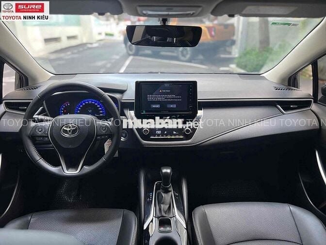 Toyota Corolla Altis 2023 1.8 G
