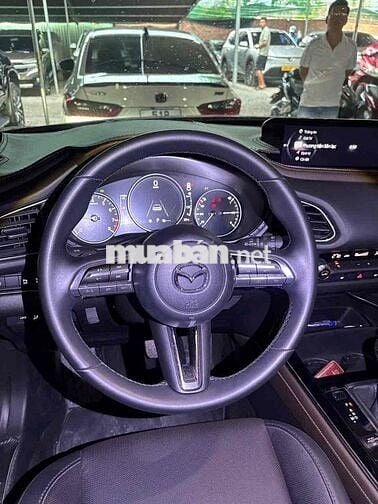 Mazda CX-30 2024 3000 km Đỏ